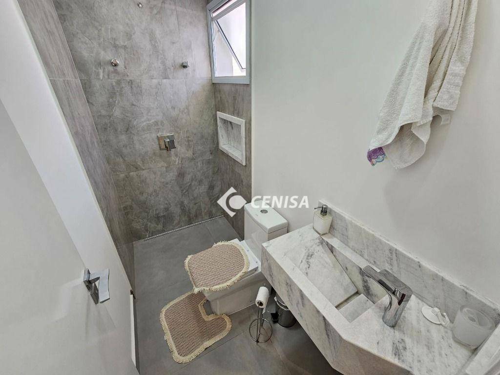 Casa de Condomínio à venda com 3 quartos, 242m² - Foto 38