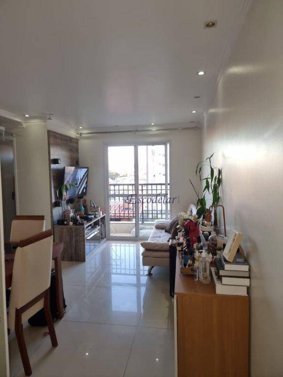 Apartamento à venda com 2 quartos, 60m² - Foto 4