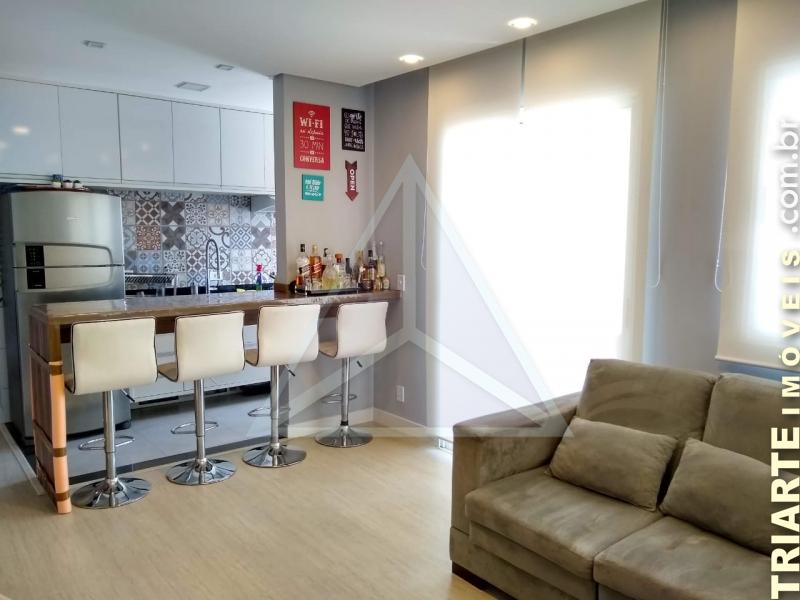 Apartamento à venda com 3 quartos, 78m² - Foto 4