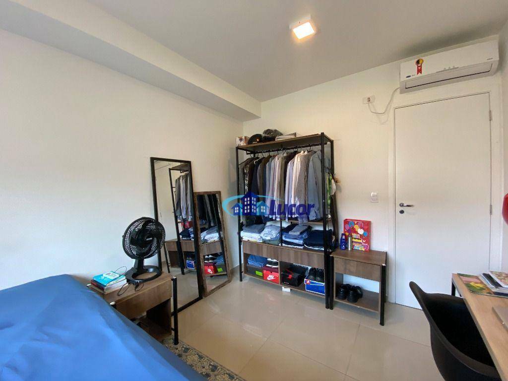 Apartamento à venda com 1 quarto, 39m² - Foto 8