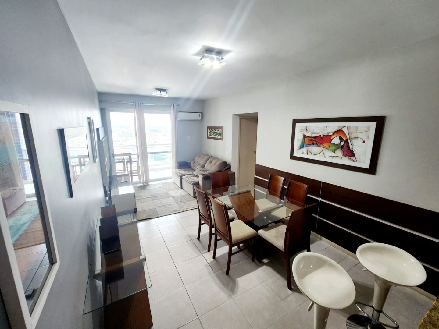 Apartamento à venda com 2 quartos, 83m² - Foto 6