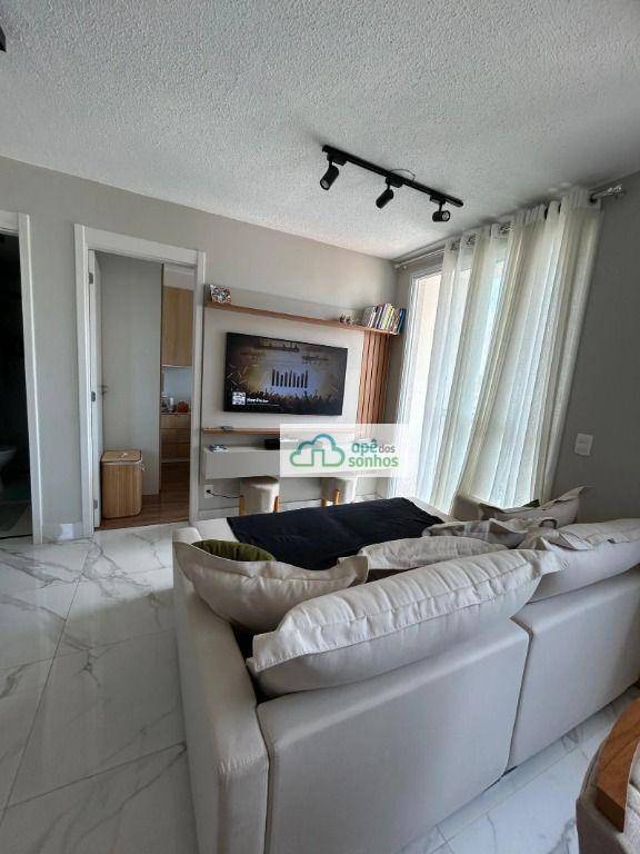 Apartamento à venda com 2 quartos, 37m² - Foto 1