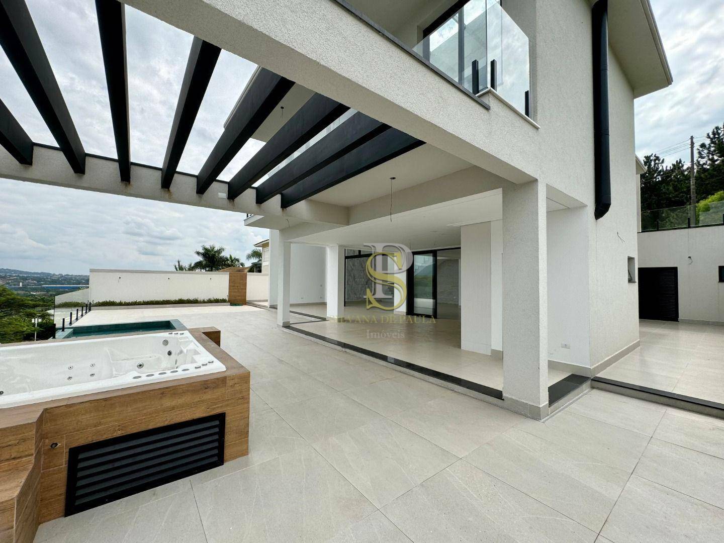 Casa de Condomínio à venda com 4 quartos, 550m² - Foto 40