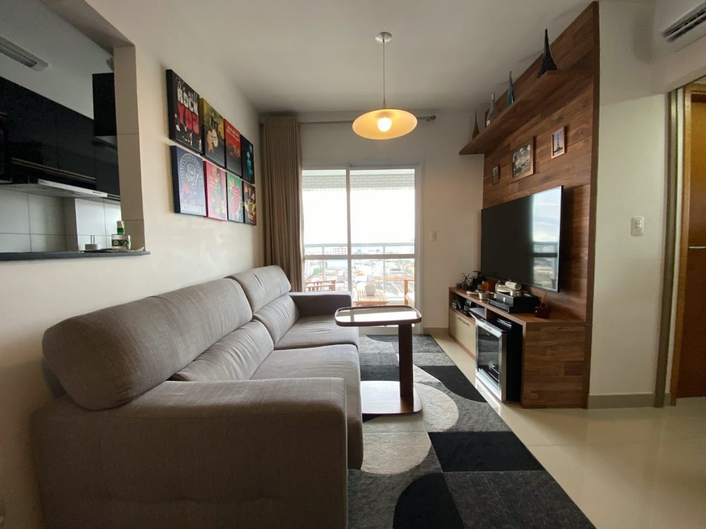 Apartamento à venda com 1 quarto, 60m² - Foto 1