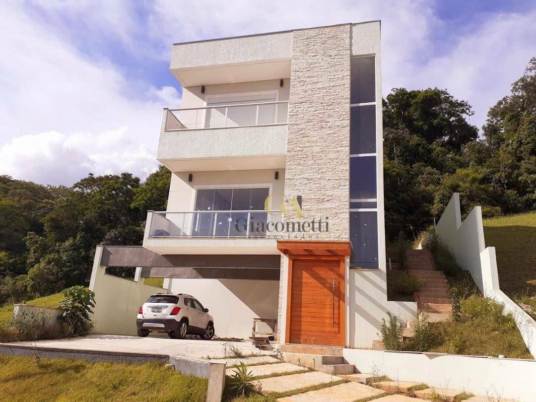 Casa de Condomínio à venda com 4 quartos, 440m² - Foto 1