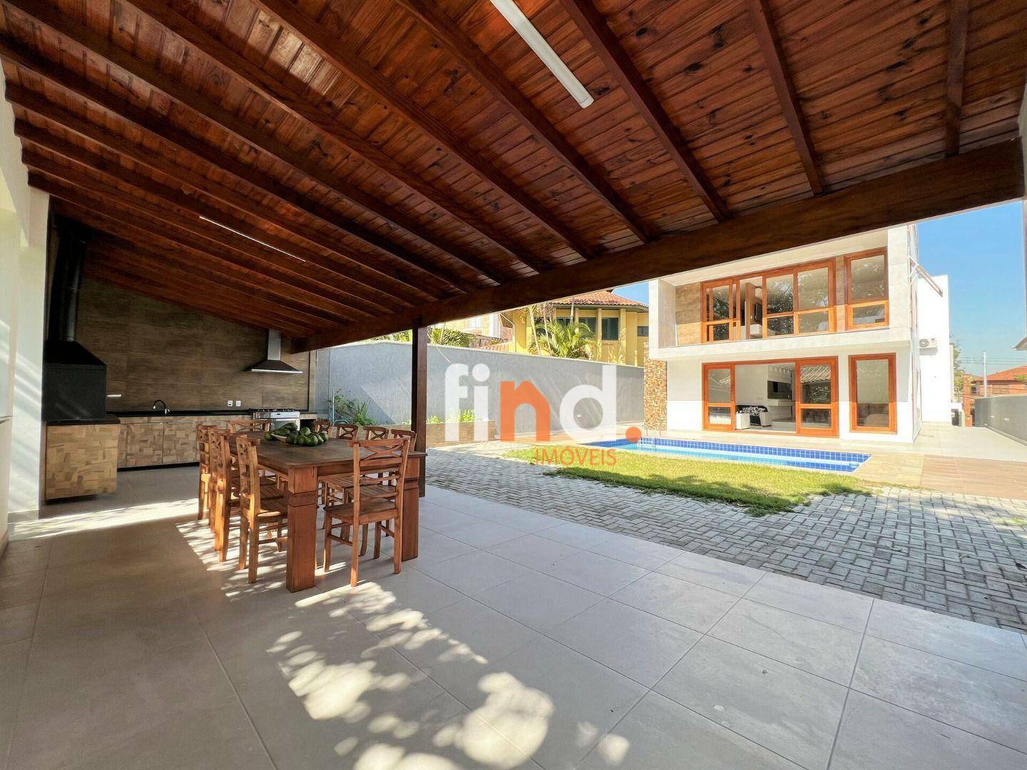 Casa de Condomínio à venda com 4 quartos, 496m² - Foto 47