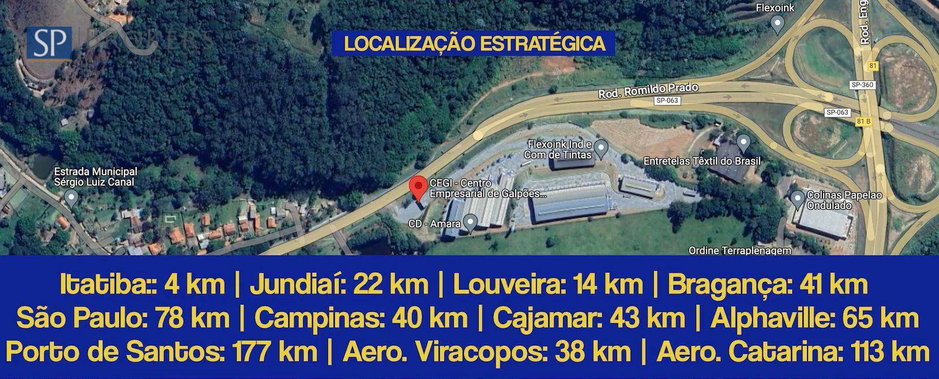 Depósito-Galpão-Armazém para alugar, 1413m² - Foto 24