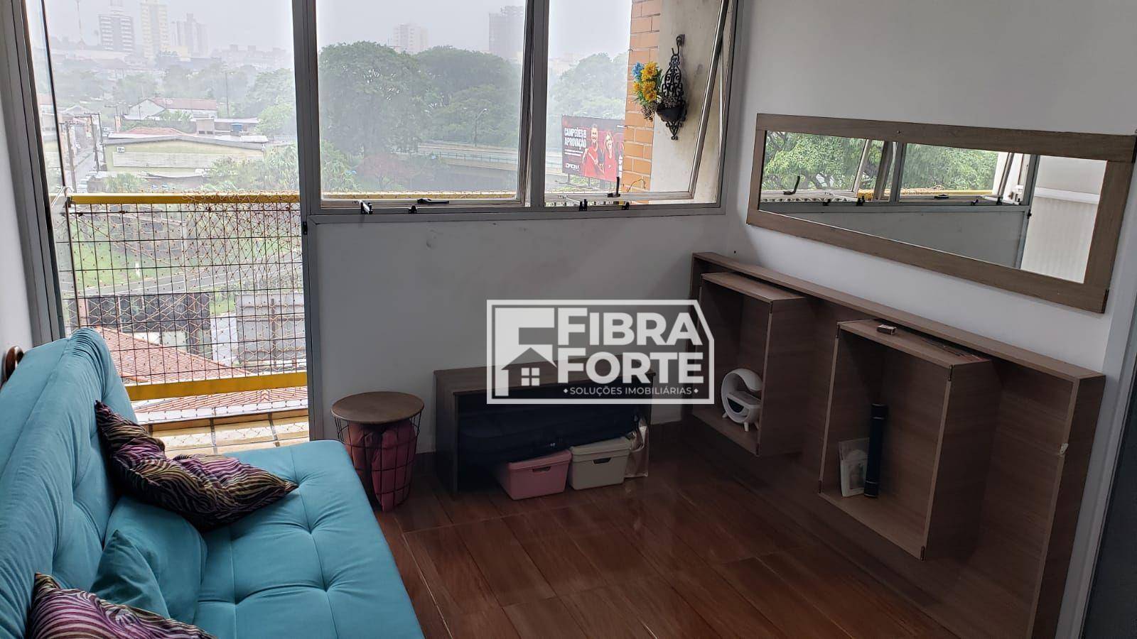 Apartamento para alugar com 1 quarto, 56m² - Foto 5