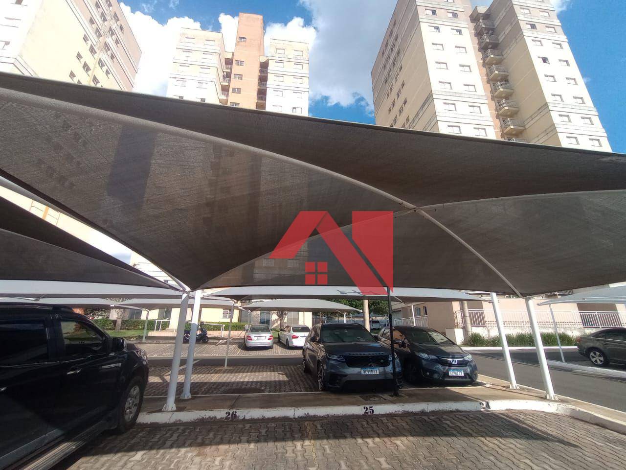Apartamento à venda com 2 quartos, 52m² - Foto 2