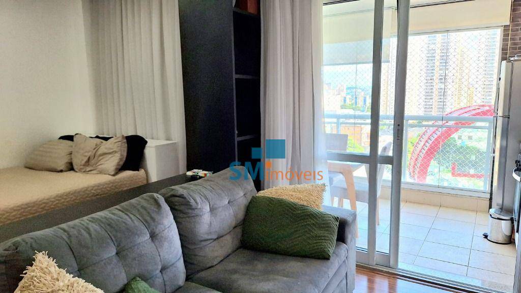 Apartamento à venda com 1 quarto, 42m² - Foto 14