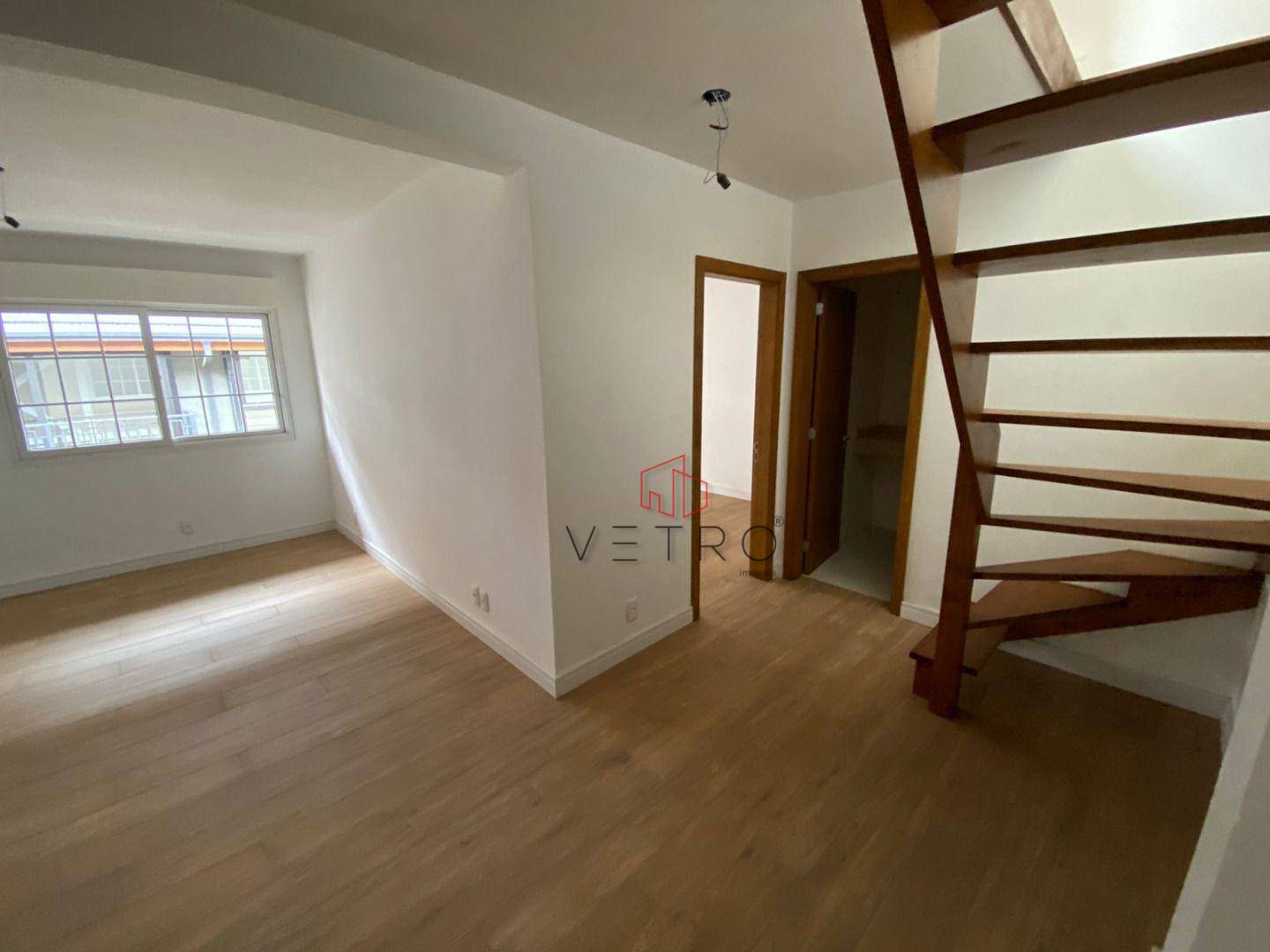 Apartamento à venda com 2 quartos, 57m² - Foto 2