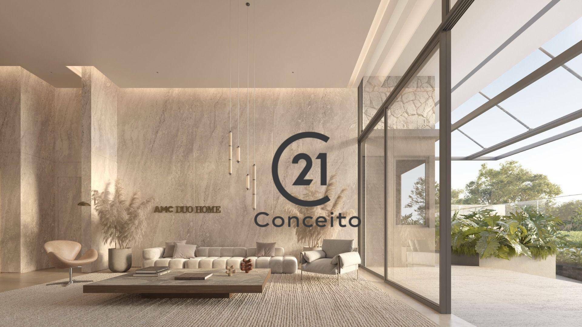 Apartamento à venda com 2 quartos, 90m² - Foto 46