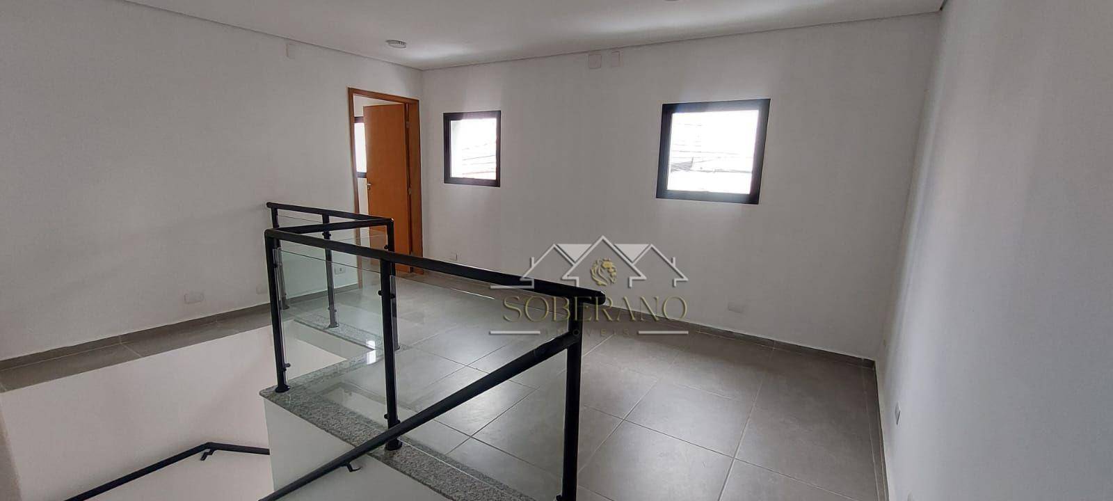 Sobrado para alugar, 100m² - Foto 1