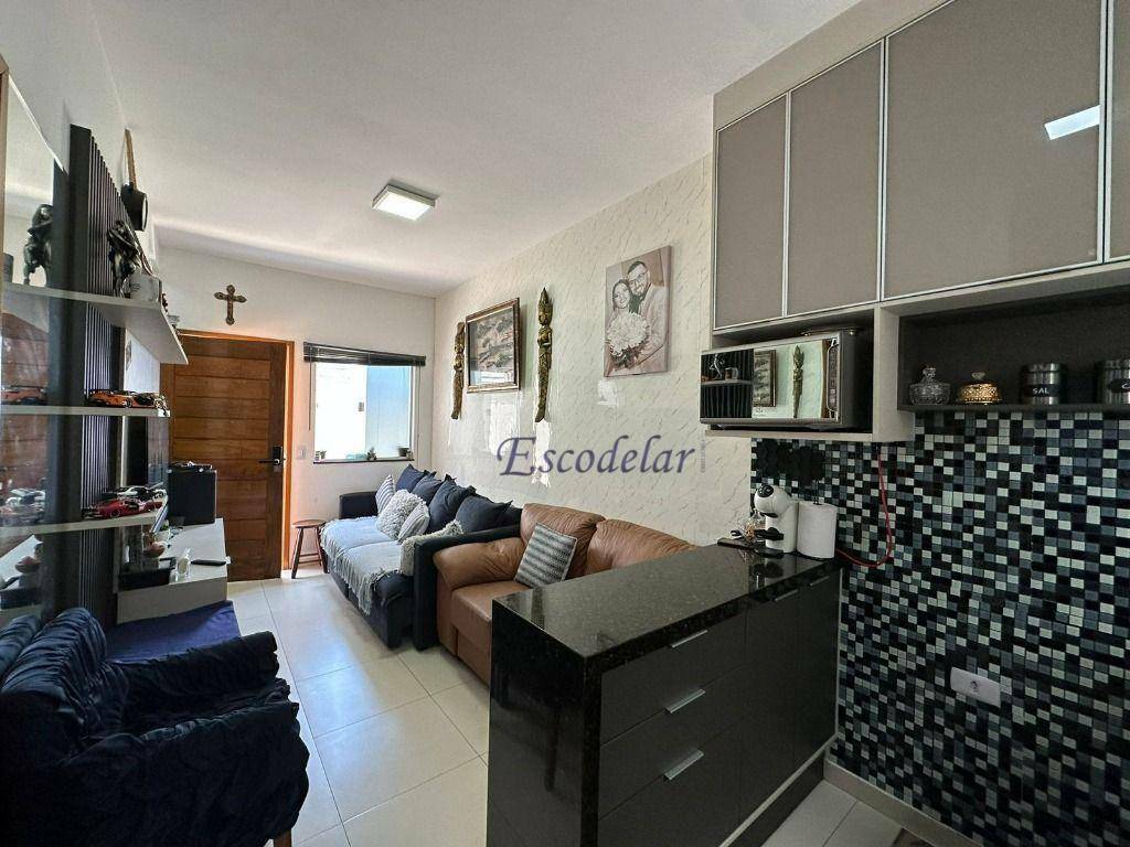 Casa de Condomínio à venda com 2 quartos, 60m² - Foto 1