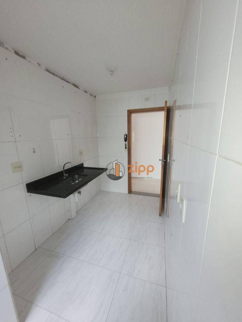 Apartamento à venda com 2 quartos, 53m² - Foto 2