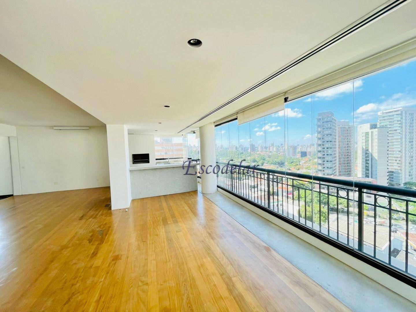 Apartamento à venda com 3 quartos, 420m² - Foto 3