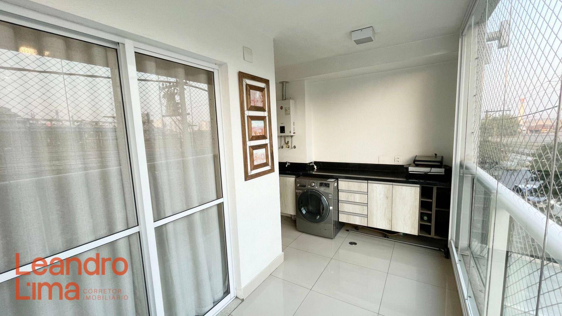 Apartamento à venda com 2 quartos, 61m² - Foto 8