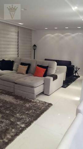 Apartamento à venda com 4 quartos, 194m² - Foto 1