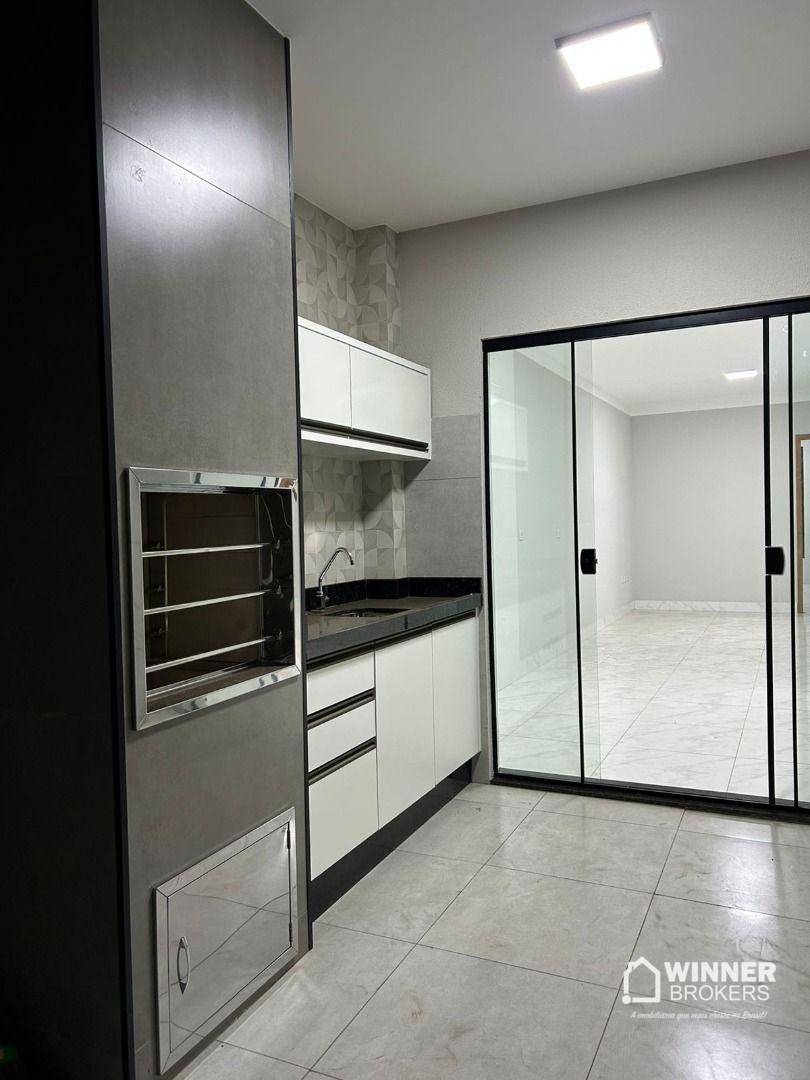 Casa à venda com 3 quartos, 78m² - Foto 18