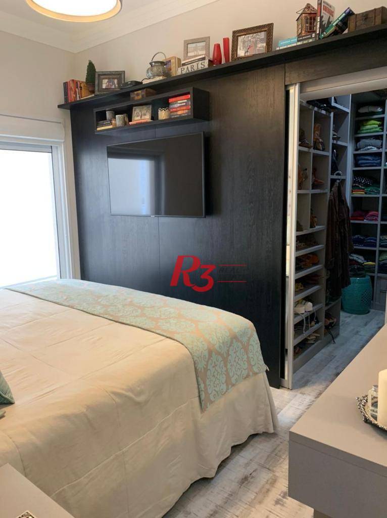 Apartamento à venda com 3 quartos, 180m² - Foto 14