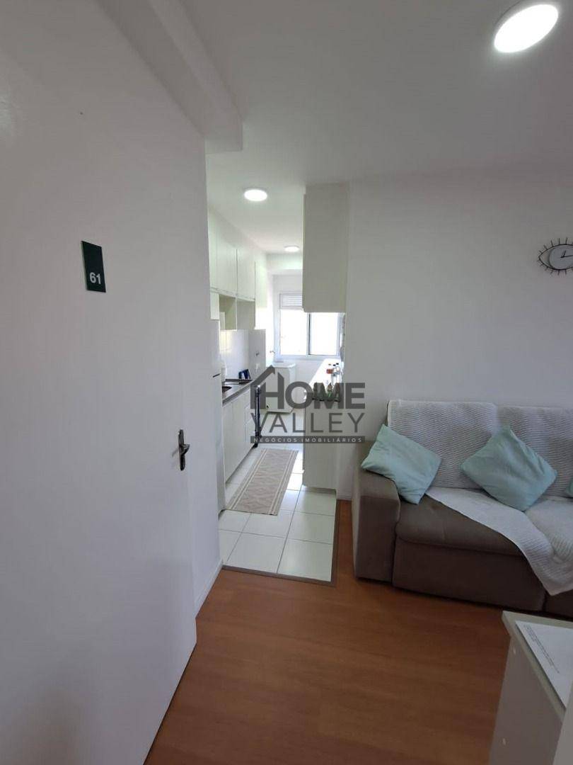 Apartamento à venda com 2 quartos, 48m² - Foto 6