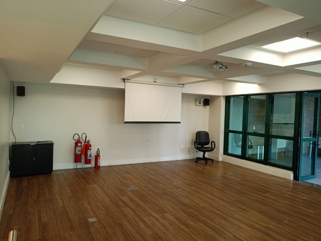 Conjunto Comercial-Sala para alugar, 157m² - Foto 19