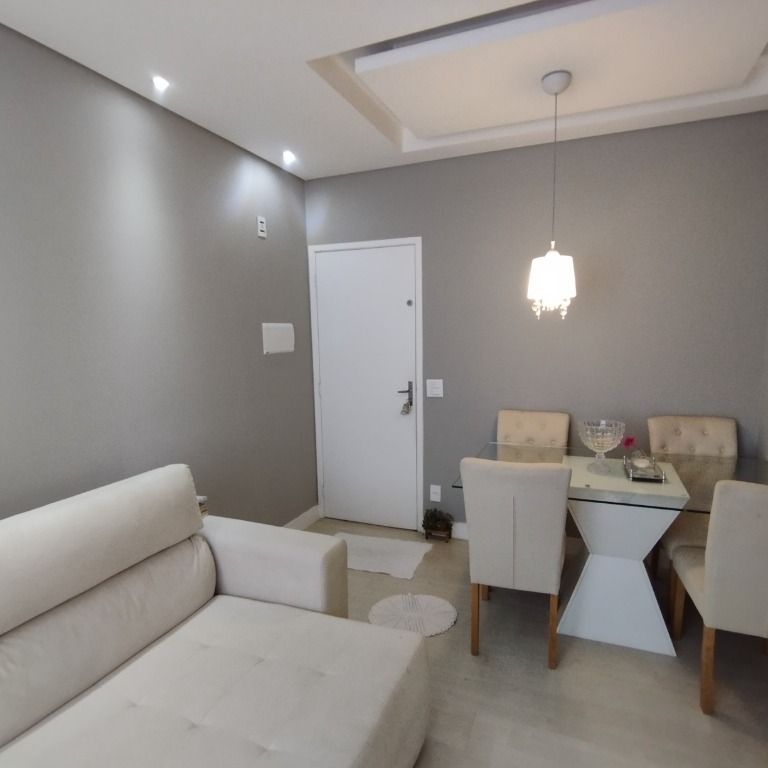 Apartamento à venda com 2 quartos, 45m² - Foto 4