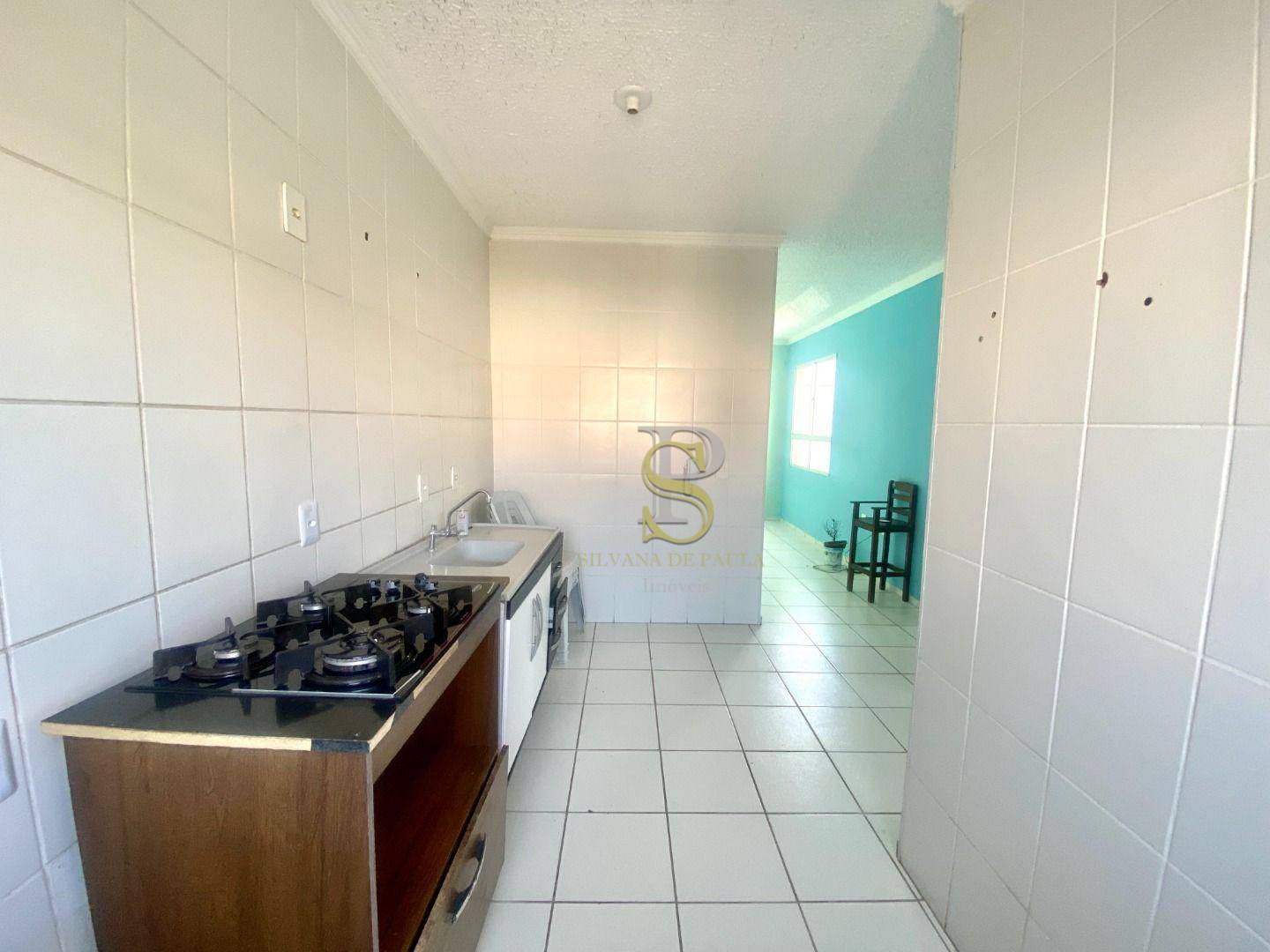 Apartamento para alugar com 2 quartos, 49m² - Foto 8