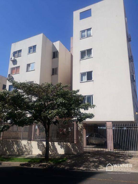 Apartamento à venda com 2 quartos, 59m² - Foto 1