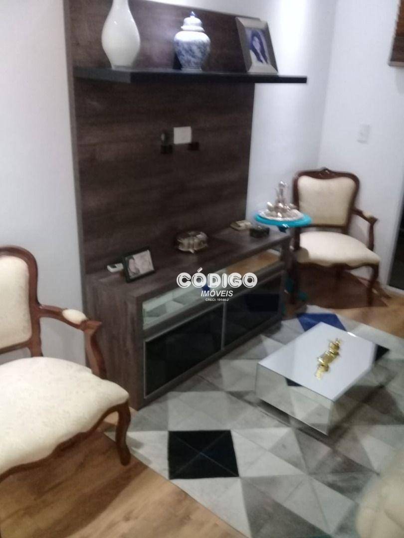 Apartamento à venda com 2 quartos, 59m² - Foto 3