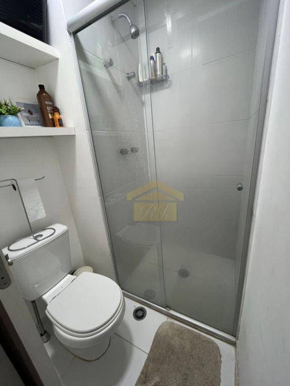 Apartamento à venda com 1 quarto, 43m² - Foto 4