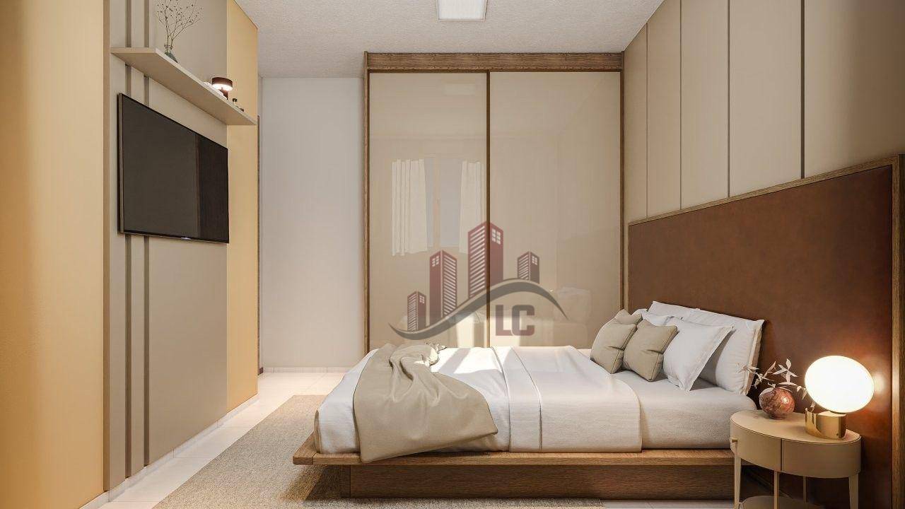 Apartamento, 2 quartos, 40 m² - Foto 3