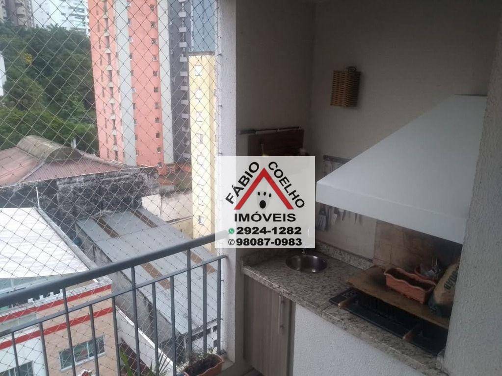 Apartamento à venda com 3 quartos, 74m² - Foto 6