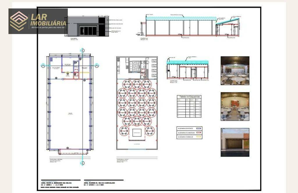 Depósito-Galpão-Armazém à venda, 275m² - Foto 14