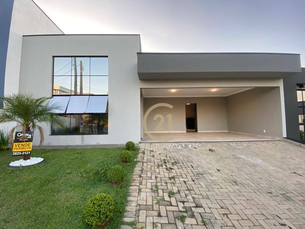 Casa de Condomínio à venda com 3 quartos, 173m² - Foto 4