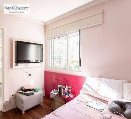 Apartamento à venda com 3 quartos, 154m² - Foto 12