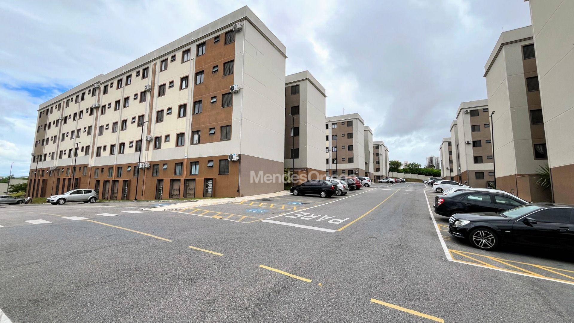 Apartamento, 2 quartos, 49 m² - Foto 1