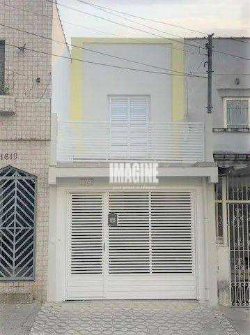 Sobrado à venda com 3 quartos, 96m² - Foto 1