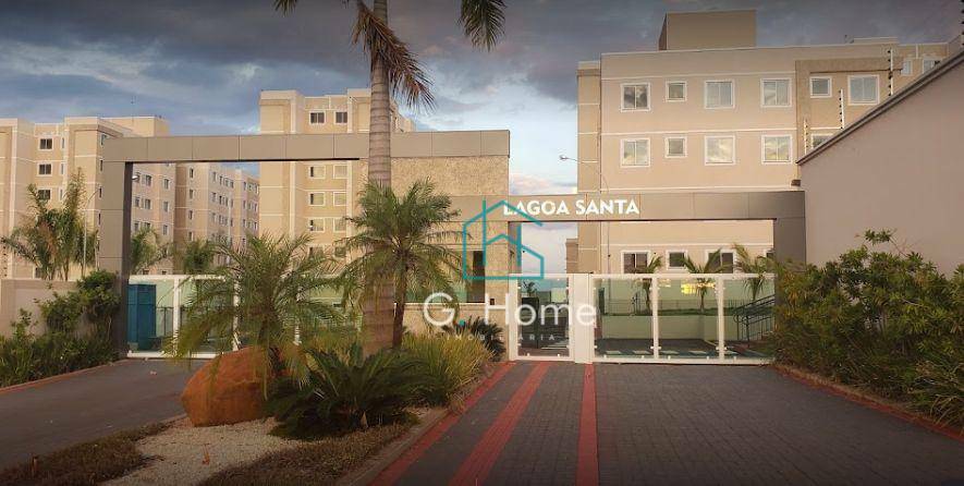 Apartamento à venda com 2 quartos, 45m² - Foto 1