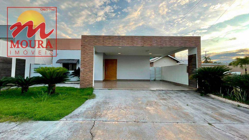 Casa de Condomínio à venda com 3 quartos, 300m² - Foto 1