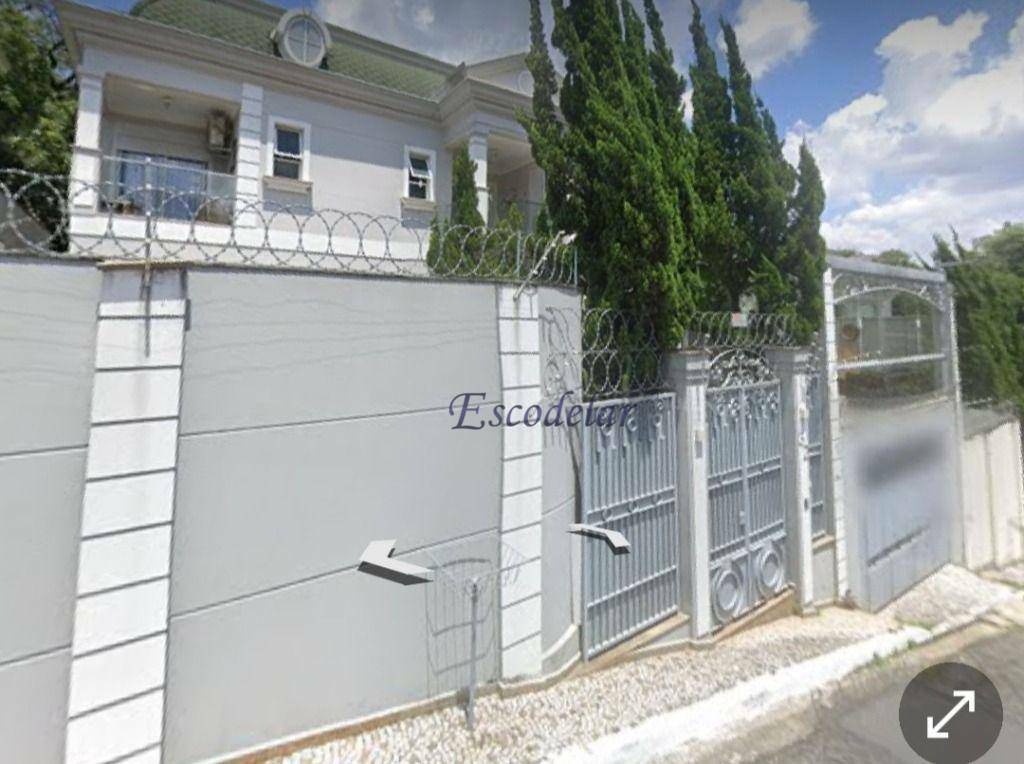 Sobrado à venda com 3 quartos, 318m² - Foto 1