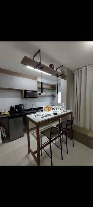 Apartamento à venda com 1 quarto, 41m² - Foto 7