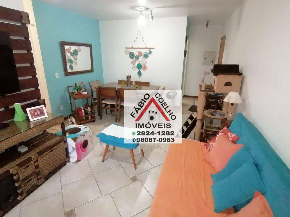 Apartamento à venda com 3 quartos, 82m² - Foto 1