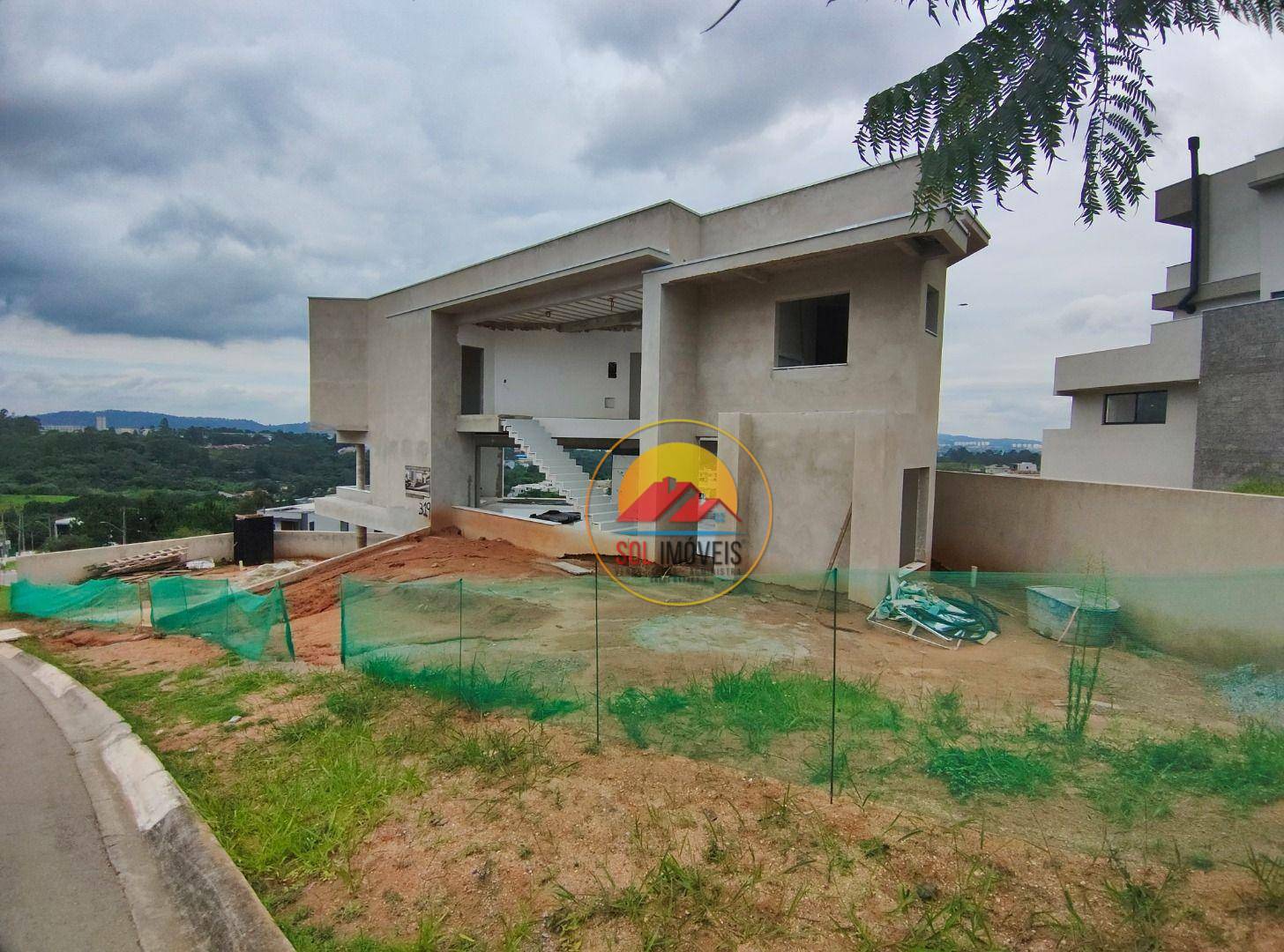 Casa à venda com 4 quartos, 346m² - Foto 4