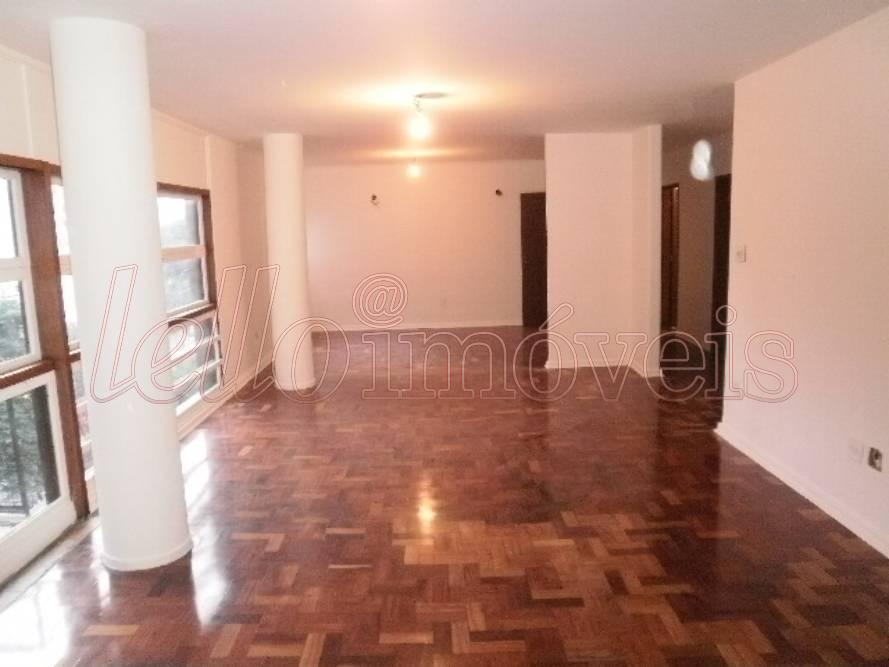 Apartamento para alugar com 3 quartos, 150m² - Foto 1