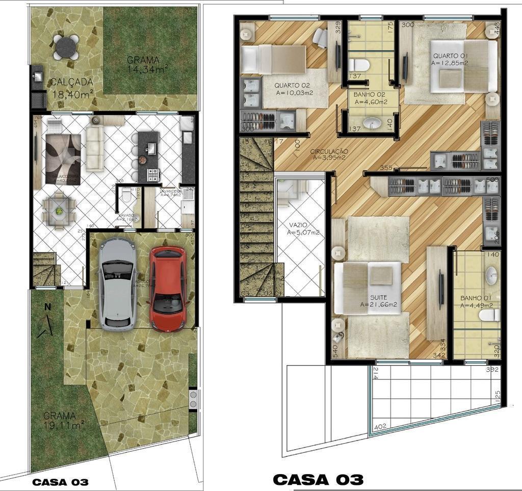 Casa de Condomínio à venda com 3 quartos, 15445m² - Foto 6