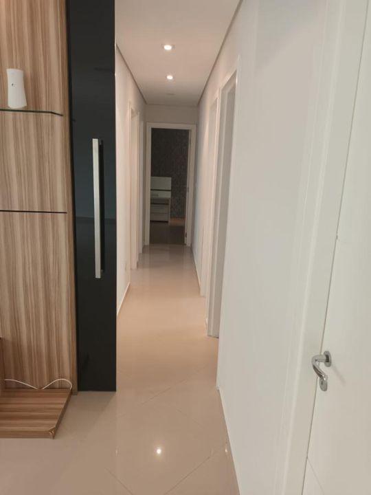 Apartamento à venda com 3 quartos, 133m² - Foto 8