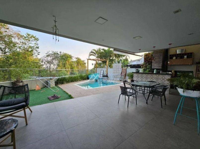 Casa de Condomínio para alugar com 4 quartos, 364m² - Foto 8