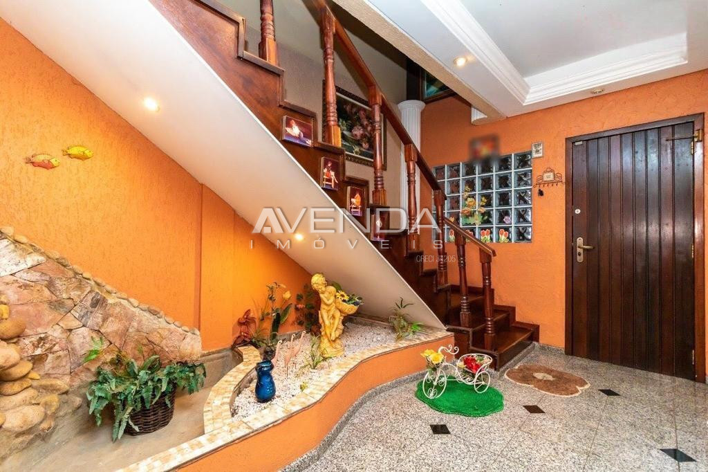 Sobrado à venda com 4 quartos, 358m² - Foto 4