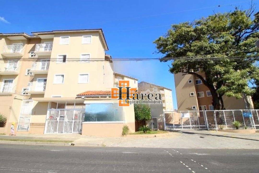 Apartamento à venda com 2 quartos, 55m² - Foto 2